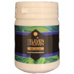 Eleven Eleven CBD Capsules - cannabidiol isolate pills for pain management and well-being