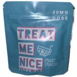 Treat Me Nice 240mg Fruit Punch