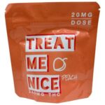Treat Me Nice 240mg Peach
