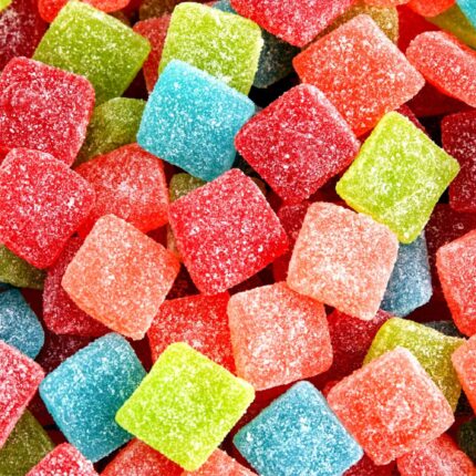 Elevate THC 500mg Gummies offer a potent edible experience with 50mg of THC per gummy. Made with organic THC distillate, these handcrafted weed gummies are available in a variety of delicious flavours like Blue Raspberry, Lemon Drop, and Cola. Each pack contains 10 gummies, delivering a total of 500mg THC. Ideal for both seasoned users and beginners, these edibles ensure precise dosing and long-lasting effects, making them perfect for on-the-go use or relaxing at home. THC 500mg Gummies offer a potent edible experience with 50mg of THC per gummy. Made with organic THC distillate, these handcrafted weed gummies are available in a variety of delicious flavours like Blue Raspberry, Lemon Drop, and Cola. Each pack contains 10 gummies, delivering a total of 500mg THC. Ideal for both seasoned users and beginners, these edibles ensure precise dosing and long-lasting effects, making them perfect for on-the-go use or relaxing at home. THC 500mg Gummies - Potent 500 mg edible weed gummies in assorted flavours