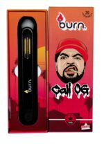 Burn – Cali OG Disposable Vape 2ml Hybrid