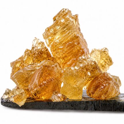 Citrus Daydream THCA Diamonds premium diamond sauce concentrate with crystalline THCA citrus terpenes and uplifting hybrid effects