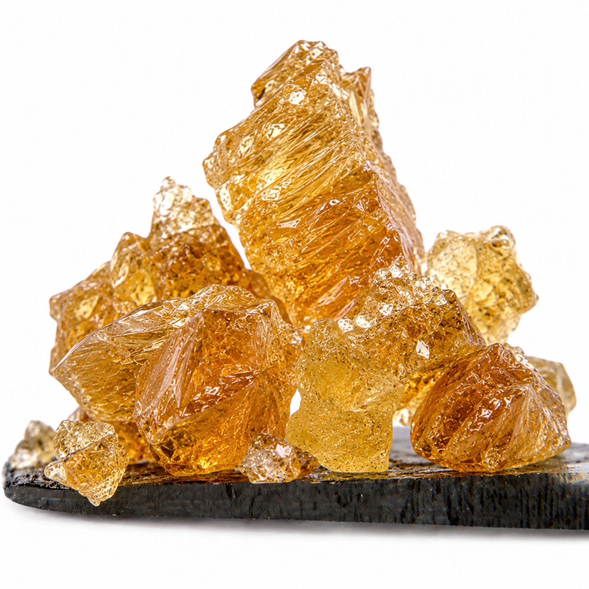 Citrus Daydream THCA Diamonds premium diamond sauce concentrate with crystalline THCA citrus terpenes and uplifting hybrid effects