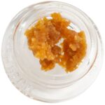 Jelly Breath Crumble Concentrate with Dense Texture"