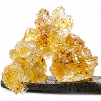 Platinum Bubba THCA Diamonds premium diamond sauce concentrate with crystalline THCA and kush terpene profile