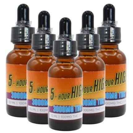 THC Tincture - Buy THC Tincture Online Canada