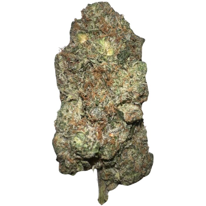 Alien Pink Strain – A balanced hybrid cannabis strain with a rich earthy, woody aroma and hints of spicy herbal sweetness.