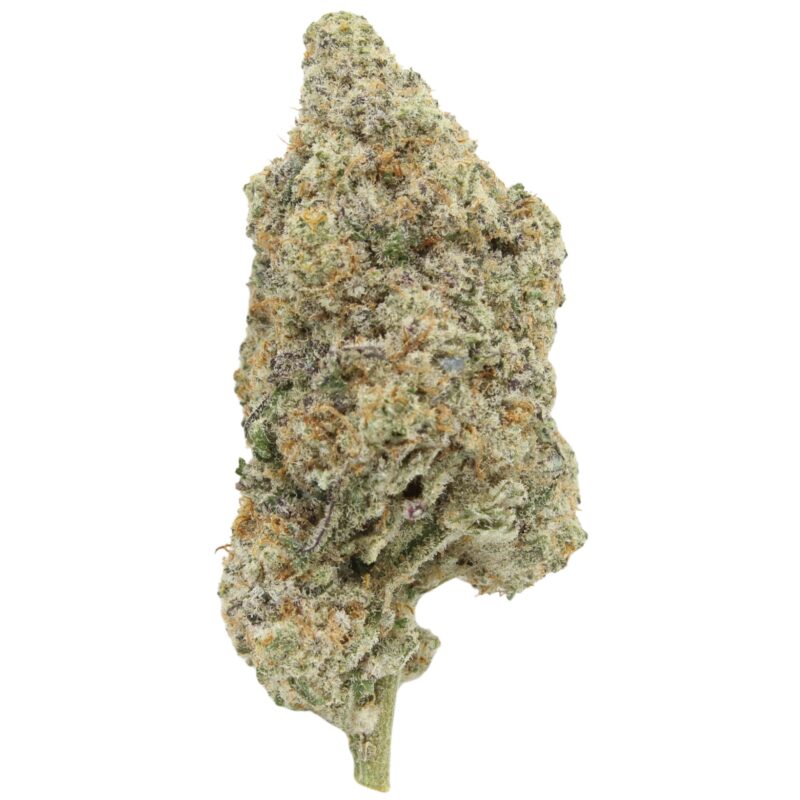 MAC 1 cannabis strain close-up