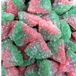Elevate Sour Watermelon Slices – Crisp and juicy THC-infused watermelon gummies