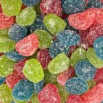 Elevate Jolly Rancher Fruity Sour Gummies THC 240 MG (12pcs)