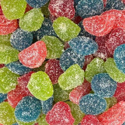 Elevate Jolly Rancher Fruity Sour Gummies THC 240 MG (12pcs)