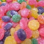 Colourful Tropical Jellies infused with premium cannabis, offering a delicious and potent edible experience.