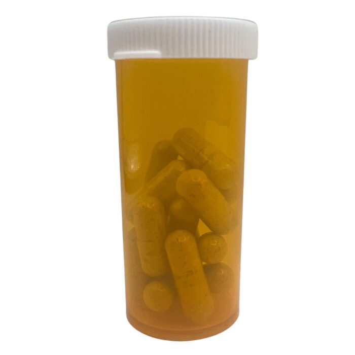 LucidDose 200mg Microdosing Psilocybin Capsules