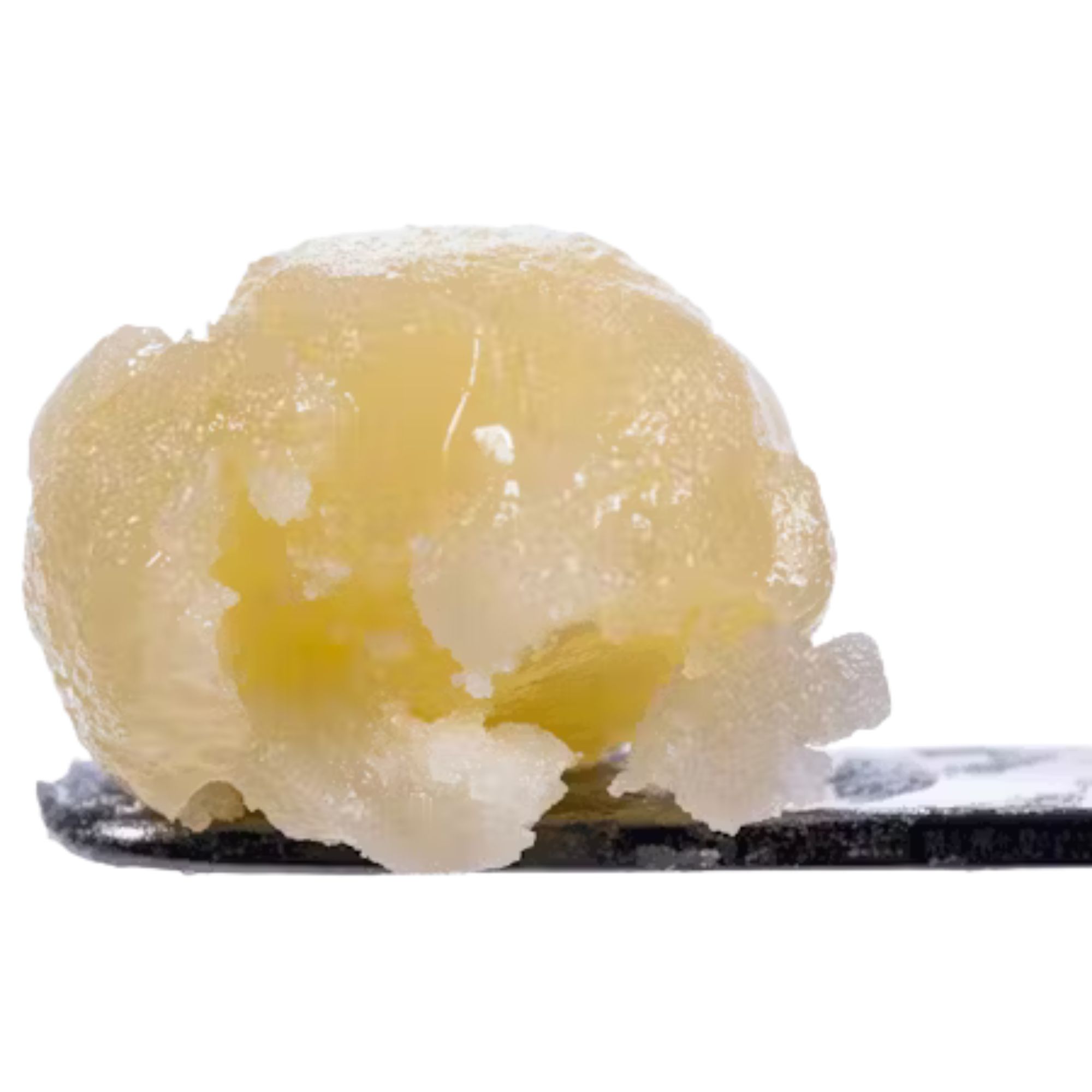 Golden Goat Live Resin – Golden concentrate with tropical fruit aroma and energizing sativa effects.