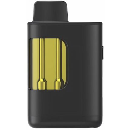 A1 Terps 8 gram disposable dab pen with digital screen, USB-C charging and aluminum alloy body for premium THC vaping in Canada