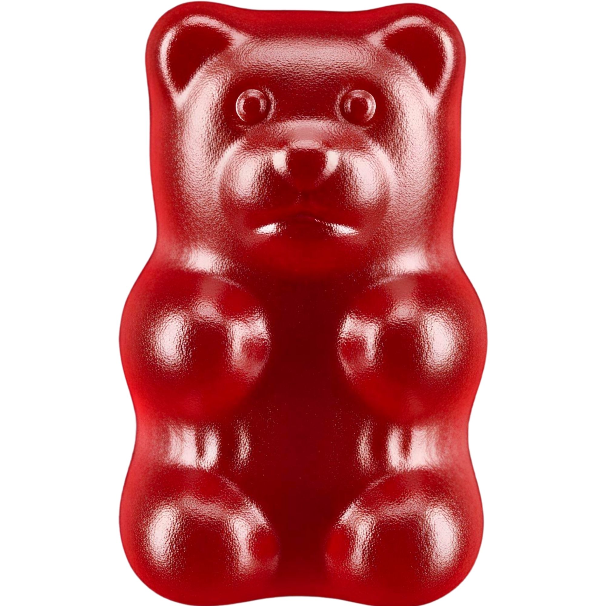 Elevate Big Fn Gummy Bear BFGB 5000mg THC giant 2 pound cannabis gummy edible made to order
