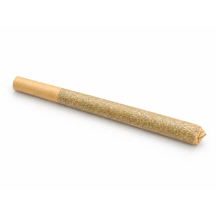 Crown Cones King Size 1.75 gram cannabis pre-roll with thin rolling paper